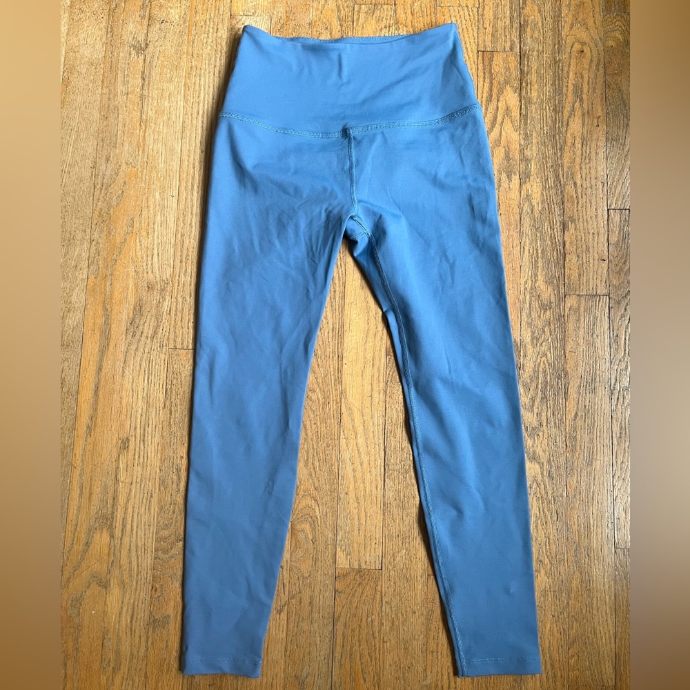 Beyond Yoga Blue Leggings